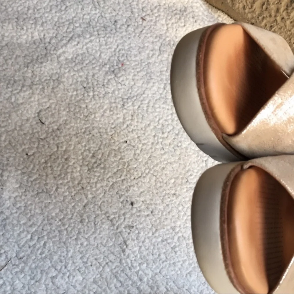 Corso Como leather sandals - Picture 5 of 9
